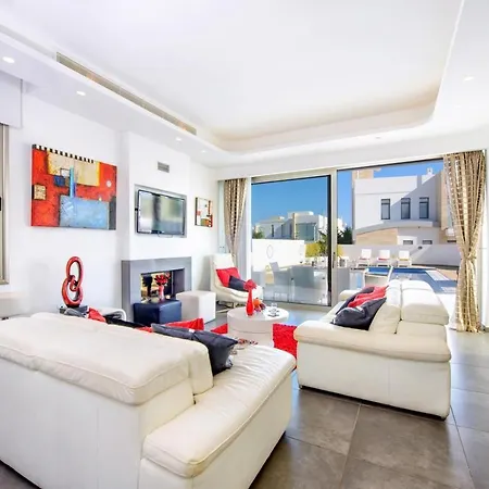 Villa Imperial Protaras