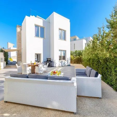 Villa Imperial Protaras